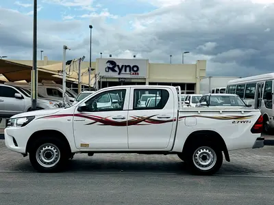 2021 Toyota HILUX 照片 2