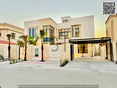 Your dream villa in Ajman, directly from the owner, including water, electricity and air conditionin