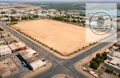 Exceptional Investment Opportunity | Industrial Land for Sale on Main Road – Umm Al Quwain