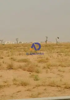 For sale: commercial land in Rawdat Al-Qurt on Khorfakkan Street