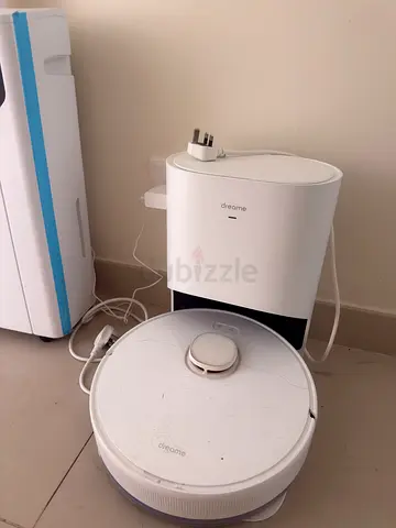 Robot vaccum cleaner Dreame D10 plus