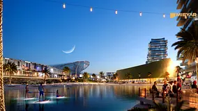 MODERN KITCHEN AND LIVING ROOM | Brand New Launch | PRIM LOCATION | Dubai South's Finest