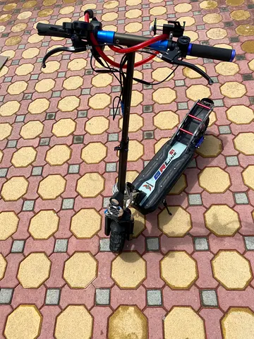 Rohan wings Large scooter speed 65km/hr