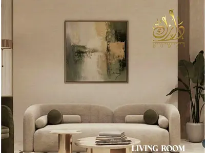 1 Bedroom Apartment | Crystal Tower International City | City & Marina Views | Furnished Interiors