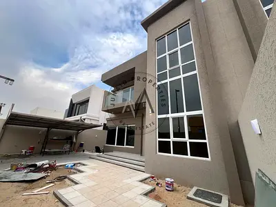 BRAND NEW/LUXURIOUS/4BHK +2MAID ROOM +STORE ROOM/ WITH MAJLIS/