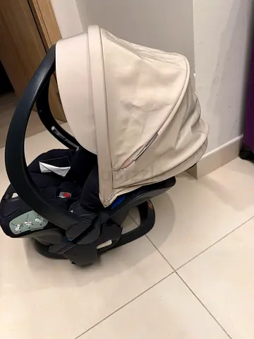 Newborn car seats