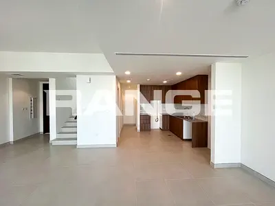 Outstanding 3BR | Green Belt View | Maids Room