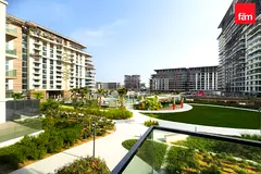 Park &amp; Pool View | Brand New | Corner Unit