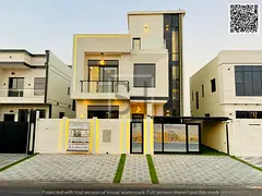 Your dream villa in Ajman, directly from the owner, including registration fees