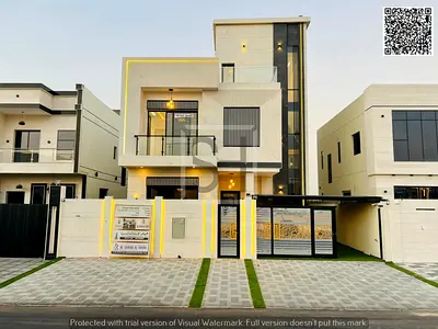 Your dream villa in Ajman, directly from the owner, including registration fees