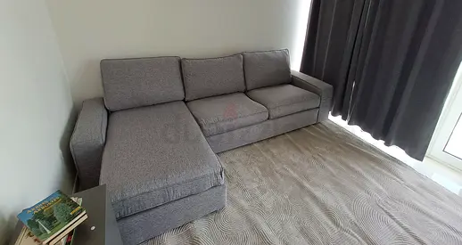 brand new condition ikea kivik lshape sofa