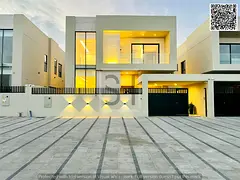 Your dream villa in Ajman, directly from the owner