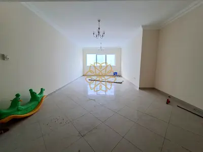 Hot offer 3bhk only 55k. Al taawun area