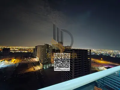 فاخرة غرفتين مع بلكونة بإطلالة رائعة في جولف تاور ⛳✨