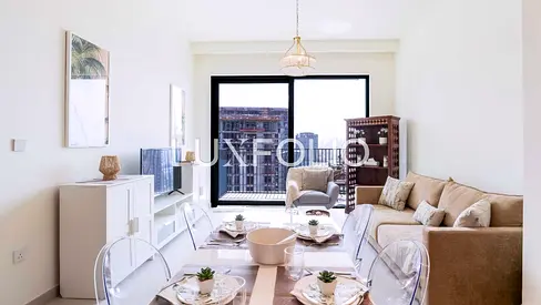 Brand New | Fully Furnished | Chiller Free