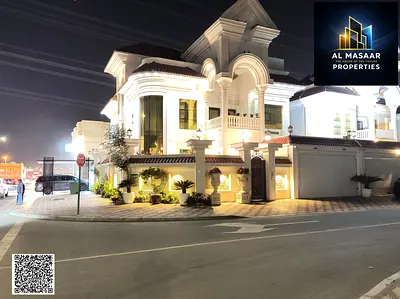 Luxury classic villa with terrace, all-inclusive (electricity, water, and air conditioning), locate