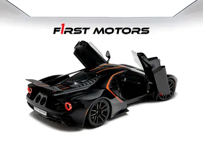 صورة 2 لـ 2022 FORD GT