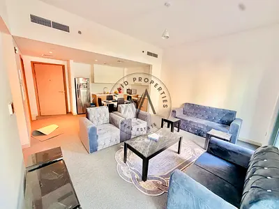 FULLY FURNISHED//-SPACIOUS APPRTMENT//LAVISH LAYOUT L//-AMAZING OFFER//-HUGE BALCONY//-OPNE VIEW