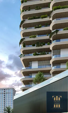 1BR Apartment | Sky Line by Peace Homes | Multiple Views