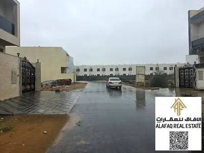 An excellent opportunity to invest in land with a strategic location among villas