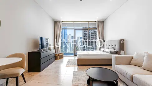 Burj Khalifa View | Fully Furnished | High Floor
