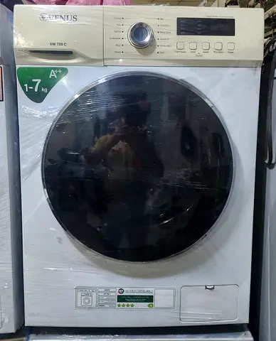 Genius Washing Machine 7kg A+ Energy Rated