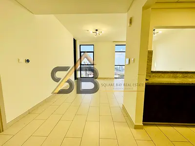 Chiller Free and Gas Free 1BR Apartment with Spacious Size. |Next to Jaddaf Metro|