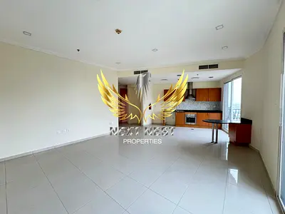 Vacant | Ready to Move | 1 Bedroom + Balconies
