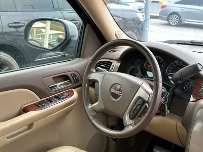 2009 GMC YUKON 照片 12