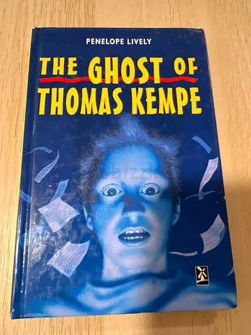 The Ghost of Thomas Kempe