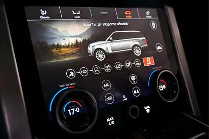 2022 LAND Rover RANGE ROVER thumbnail 15