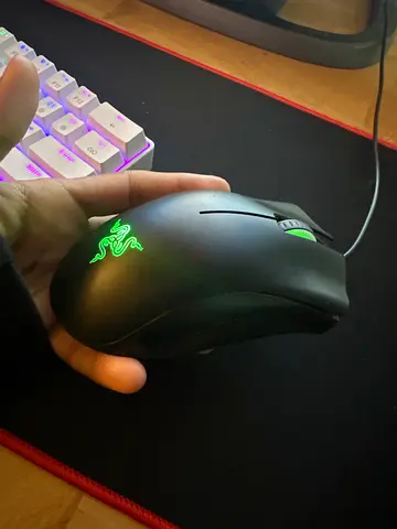 Razer Gaming Mouse