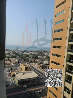 A fully furnished and elegantly designed 2BHK is now available in Ajman One Towers