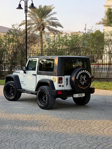 Jeep Wrangler JK