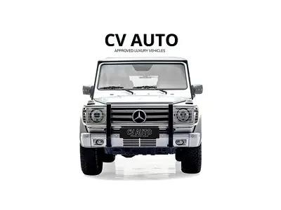 صورة 2 لـ 2001 Mercedes-BENZ G-CLASS