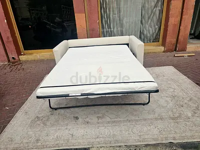 Ikea vimle two seater sofa bed with mattress