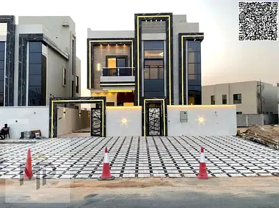 للبيع فيلا بعجمان بسعر لقطه موقع ممتاز تملك حر مدي الحياه لجميع الجنسيات مع امكانيه التمويل البنكي