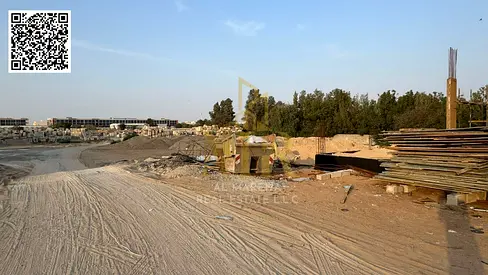 Townhouse Plots for Sale in Al Helio 2 – Ajman