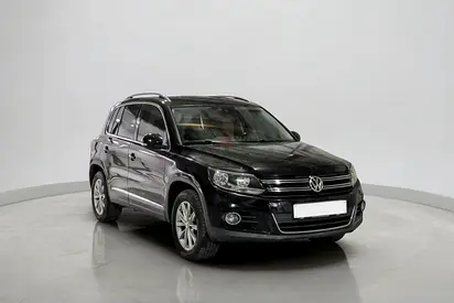 2016 Volkswagen Tiguan Se 2.0L | GCC Specifications