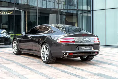 صورة مصغرة 2 لـ 2017 Aston Martin RAPIDE