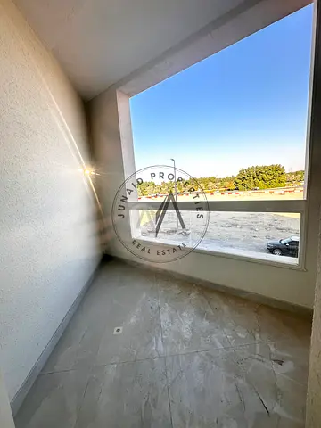 1bhk brand new apartment | with balcony | 2,4 and 6 payment