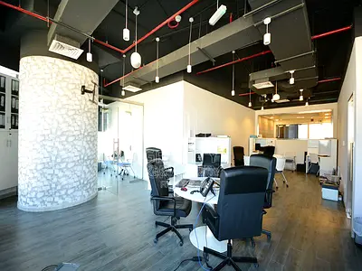 Semi Furnished and Fitted Office | Rented Asset | Mangrove View
