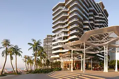 Beachfront Living | Fully Furnished | Luxury Unit