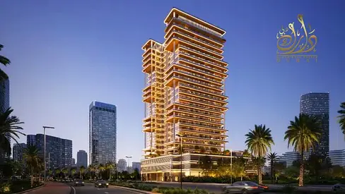 بالقرب من المترو | جاهز تقريبًا | مجمع سكني فاخر | أعلى عائد على الاستثمار