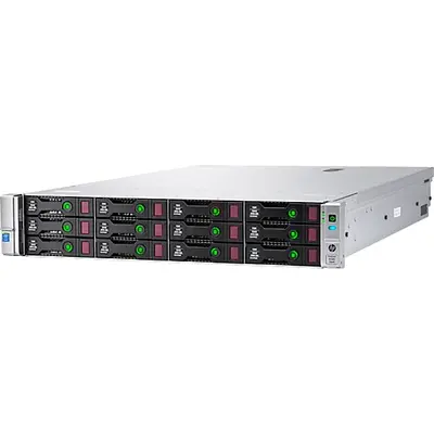 HPE ProLiant DL380 Gen9 — 2× Xeon E5-2680v4 / 32GB RAM / 12×LFF