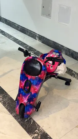 Electric Drift Scooter for Kids