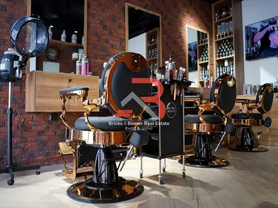 Front Door Parkings | High Visibility | Vacant | Fully Fitted