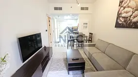 Modern Furnished 1BR | Spacious | Prime Location | Near Downtown | Al Jaddaf