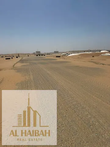 للبيع أراضي "السحمة" السكني في الشارقة تملك حر لجميع الجنسيات العربية