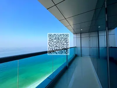 Luxurious Sea View 2-Bedroom for Sale in Ajman Corniche Residence | Prime Location | AED 1.2M